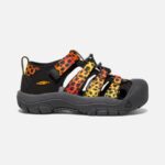 Keen Cheetah Rainbow Little Kids' Newport H2