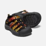 Keen Cheetah Rainbow Little Kids' Newport H2 - Image 5