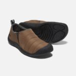 Keen Dark Earth-Black Men's Howser II - Image 5