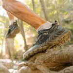 Keen Dark Olive-Black Olive Men's NXIS EVO Waterproof Shoe - Image 6