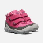 Keen Fruit Dove-Black Toddlers' Knotch Double Strap Chukka - Image 6
