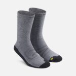 Keen GREY Men's North Country Medium Crew