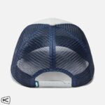 Keen Grey Waterfall Hat - Image 2