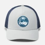 Keen Grey Waterfall Hat - Image 3