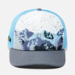 Keen Light Blue Night Sky Hat - Image 3