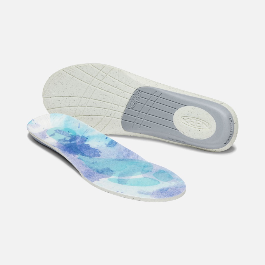 keen_light_blue_womens_terradora_replacement_insole.jpg Keen LIGHT BLUE Women's Terradora Replacement Insole - Image 1