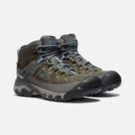 Keen Magnet-Atlantic Blue Women's Targhee III Waterproof Boot Wide - Image 6