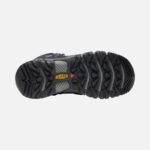 Keen Magnet-Black Men's Ridge Flex Waterproof Boot - Image 3