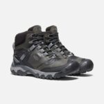 Keen Magnet-Black Men's Ridge Flex Waterproof Boot - Image 9