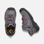 Keen Magnet-Scarlet Ibis Little Kids' Targhee Sport Vent Shoe - Image 2