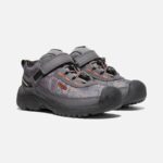 Keen Magnet-Scarlet Ibis Little Kids' Targhee Sport Vent Shoe - Image 6