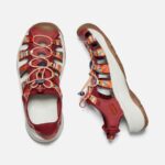 Keen Orange Wave-Red Women's Astoria West x Outdoor Afro - Image 2
