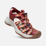 Keen Orange Wave-Red Women's Astoria West x Outdoor Afro - Image 4