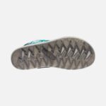 Keen Porcelain-Tie Dye Women's Elle Backstrap Sandal - Image 3