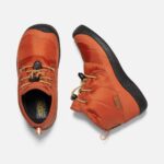 Keen Potters Clay-Black Big Kids' Howser II Waterproof Chukka - Image 2