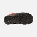 Keen Potters Clay-Black Big Kids' Howser II Waterproof Chukka - Image 3