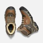 Keen Safari-Custard Women's Ridge Flex Waterproof Boot - Image 2