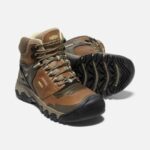 Keen Safari-Custard Women's Ridge Flex Waterproof Boot - Image 5