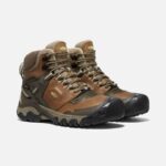 Keen Safari-Custard Women's Ridge Flex Waterproof Boot - Image 6