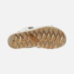 Keen Silver Birch-Plaza Taupe Women's Elle Strappy - Image 3