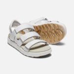 Keen Silver Birch-Plaza Taupe Women's Elle Strappy - Image 5