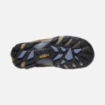 Keen Slate Black-Flint Stone Women's Targhee II Waterproof Mid - Image 3