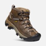 Keen Slate Black-Flint Stone Women's Targhee II Waterproof Mid - Image 4