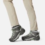 Keen Slate Black-Flint Stone Women's Targhee II Waterproof Mid - Image 6
