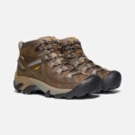 Keen Slate Black-Flint Stone Women's Targhee II Waterproof Mid - Image 7