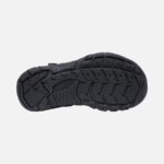 Keen Steel Grey-Black Big Kids' Newport H2 - Image 3