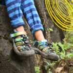 Keen Steel Grey-Black Big Kids' Newport H2 - Image 6