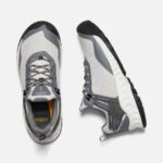 Keen Steel Grey-English Lavender Women's NXIS EVO Waterproof Shoe - Image 2