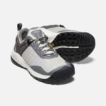 Keen Steel Grey-English Lavender Women's NXIS EVO Waterproof Shoe - Image 7