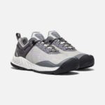 Keen Steel Grey-English Lavender Women's NXIS EVO Waterproof Shoe - Image 9