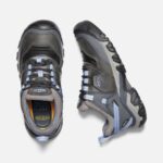 Keen Steel Grey-Hydrangea Women's Ridge Flex Waterproof - Image 2