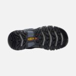 Keen Steel Grey-Hydrangea Women's Ridge Flex Waterproof - Image 3