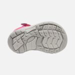 Keen Very Berry-Fusion Coral Toddlers' Newport H2 - Image 3