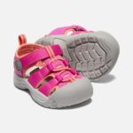 Keen Very Berry-Fusion Coral Toddlers' Newport H2 - Image 5