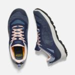 Keen Vintage Indigo-Peachy KEEN Women's Terradora Flex Waterproof Shoe - Image 2