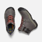 Magnet-Black Plaid Women's Kaci III Winter Waterproof Boot Keen - Image 2