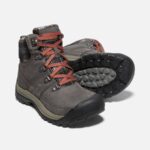 Magnet-Black Plaid Women's Kaci III Winter Waterproof Boot Keen - Image 5