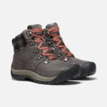 Magnet-Black Plaid Women's Kaci III Winter Waterproof Boot Keen - Image 6