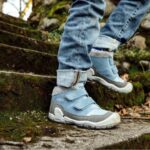Magnet-Blue Shadow Keen Big Kids' Knotch Double Strap Chukka - Image 5