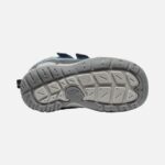 Magnet-Blue Shadow Keen Little Kids' Knotch Double Strap Chukka - Image 3