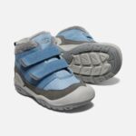 Magnet-Blue Shadow Keen Little Kids' Knotch Double Strap Chukka - Image 7