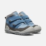 Magnet-Blue Shadow Keen Little Kids' Knotch Double Strap Chukka - Image 9