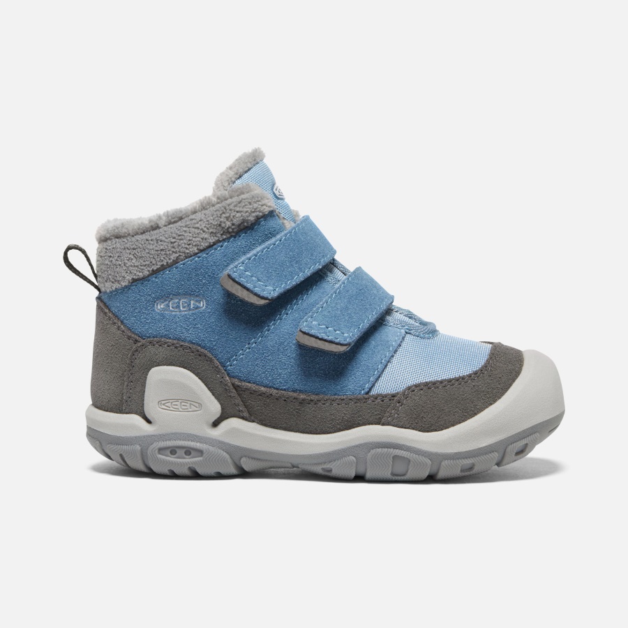 magnet_blue_shadow_keen_little_kids_knotch_double_strap_chukka.jpg Magnet-Blue Shadow Keen Little Kids' Knotch Double Strap Chukka - Image 1