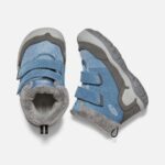 Magnet-Blue Shadow Keen Toddlers' Knotch Double Strap Chukka - Image 2