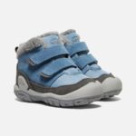 Magnet-Blue Shadow Keen Toddlers' Knotch Double Strap Chukka - Image 6