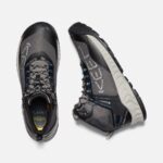 Magnet-Bright Cobalt Men's NXIS EVO Waterproof Boot Keen - Image 2